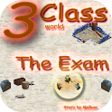 Land of Three Classes logo