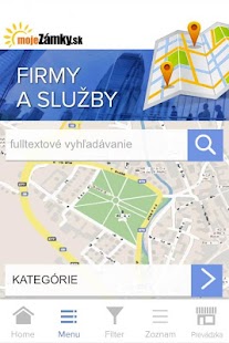 Moje Zámky Screenshots 0