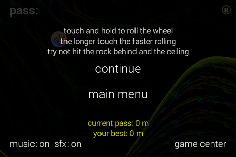 tiny wheel Screenshots 1
