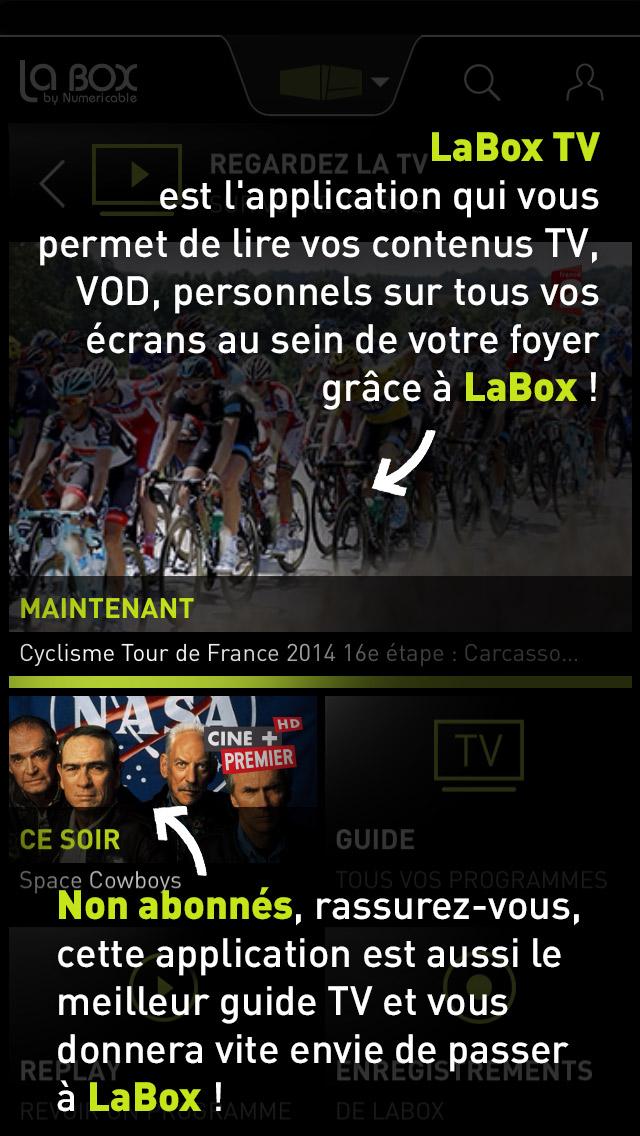LaBox TV Screen 2