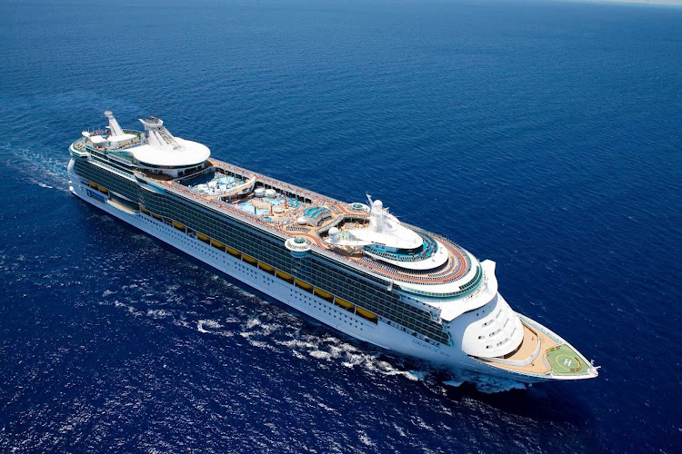 Liberty of the Seas sails the Western Caribbean and Bahamas.