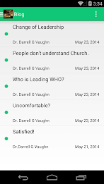 Battlefield Ministries poster 2