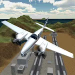 Airplane Flight Simulator 3D Apk