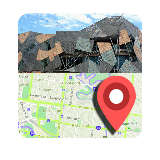 Melbourne Public Street Assets 旅遊 App LOGO-APP開箱王