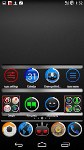 Lastest ROUNDERZ ICONS FOR MULTI LAUN APK