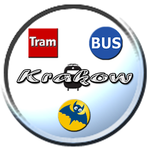 Krakow Public Transport  Icon