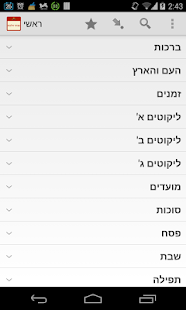 How to install Pniney Halacha 2.8 mod apk for bluestacks