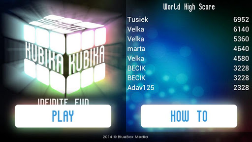 Kubika Infinite Fun Free