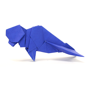 Aquarium Origami 21 1.0