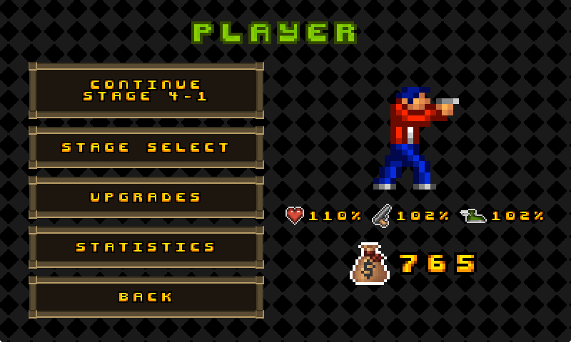 Jungle Mayhem Screen 3