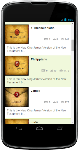 免費下載媒體與影片APP|Audio Bible (NIV) app開箱文|APP開箱王