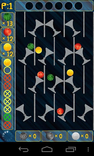 Fruitrush Free HD