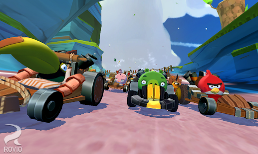 Angry Birds Go! - screenshot thumbnail