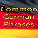 Free Common German Phrase Quiz logo