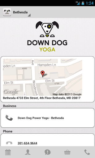 【免費健康App】Down Dog Yoga-APP點子