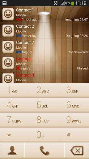 Classic Dialer