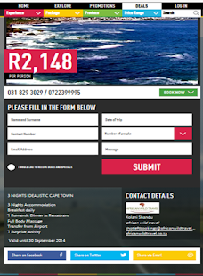 Shotleft-SA Perfect Holidays Screenshots 9