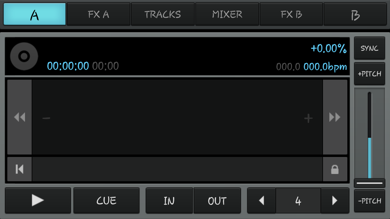 Mix DJ Player Pro - screenshot