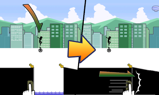 How to install Pull Terrain Jump A 1.4 apk for pc