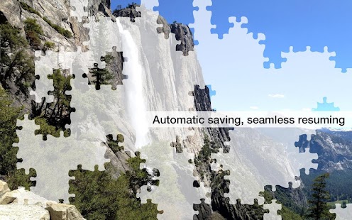 Landscape Jigsaw Puzzles Screenshots 11