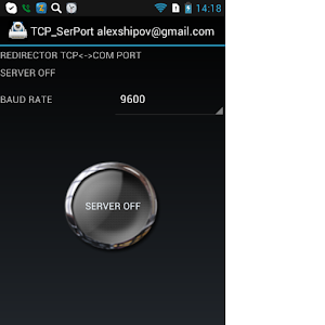 Redirector  TCP_SerPort.apk