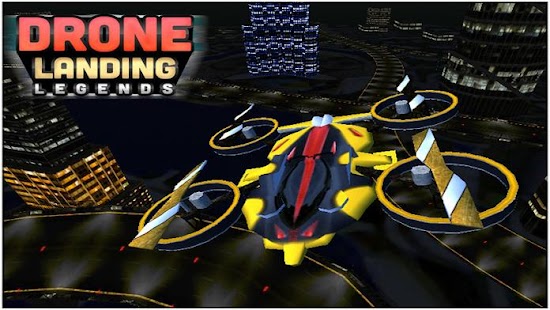 Lastest Drone Landing Legends APK for PC