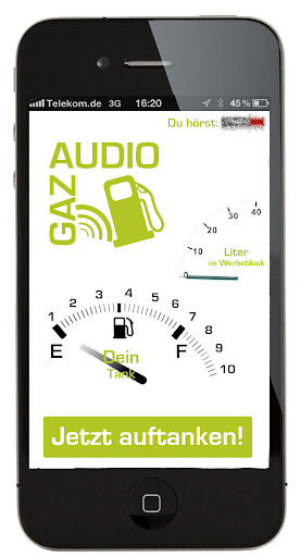 AudioGAZ