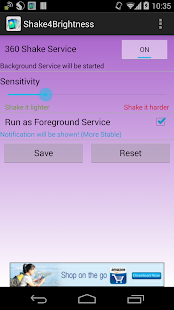 How to get Shake for Brightness 1.2 mod apk for laptop