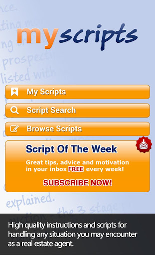 MyScripts