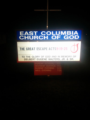 East Columbia Church of God