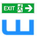 WayOut3D DEMO logo