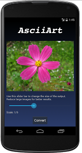 Free Download AsciiArt APK