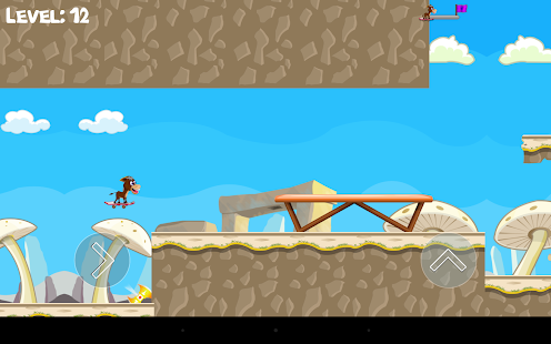 Download Donkey Skater - level based APK for PC