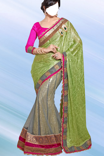 【免費攝影App】Designer Saree Photo Suit-APP點子