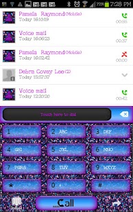 How to mod GO CONTACTS - Glimmer Purple 1.0 apk for pc
