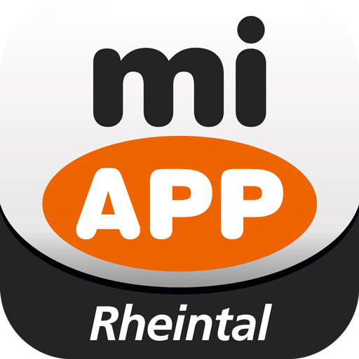 miAPP Rheintal LOGO-APP點子