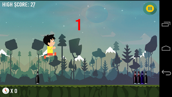Bottle Jump Screenshots 3