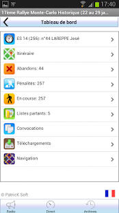 Tour Auto Live - náhled