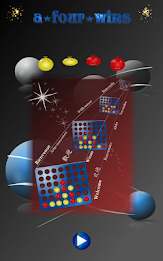 aFourWins [Connect 4 type] poster 9