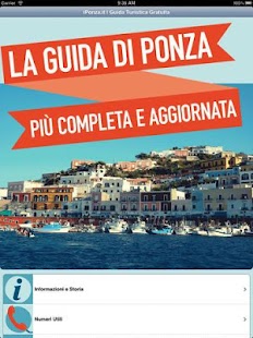 iPonza Guida Gratuita Screenshots 1