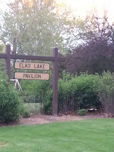 Elks Lake Pavilion