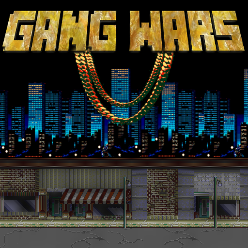 Gang Wars LOGO-APP點子