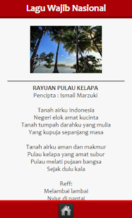 Download Lagu Wajib Nasional APK to PC  Download Android 