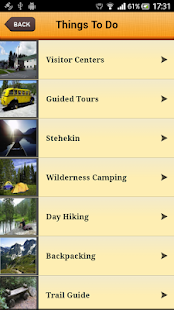 North Cascades National Park - náhled