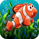Cover Image of Download Fish Splash In Water 1.2 APK