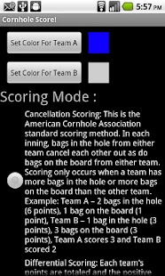 How to install Cornhole Score! lastet apk for bluestacks