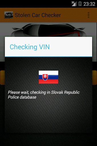 【免費交通運輸App】Stolen Car Checker-APP點子