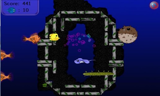 Pet the Stingray Screen 2