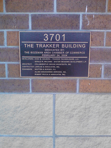 The Trakker Building