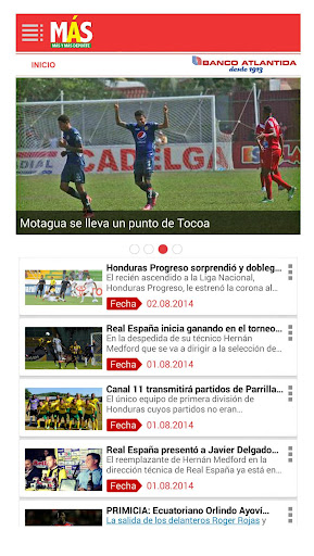 Diario Deportivo Mas